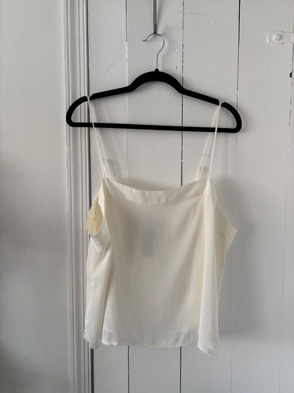NWT Express Cream Cami Size XL